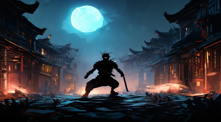 如果的世界游戏图片2